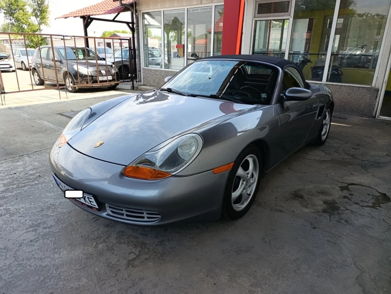 Porsche Boxster 2.7i - 14999 € / 29335.49 лв. - 28743720 1 | Car24.bg Porsche Boxster 2.7i - 14999 € / 29335.49 лв. - 28743720 1