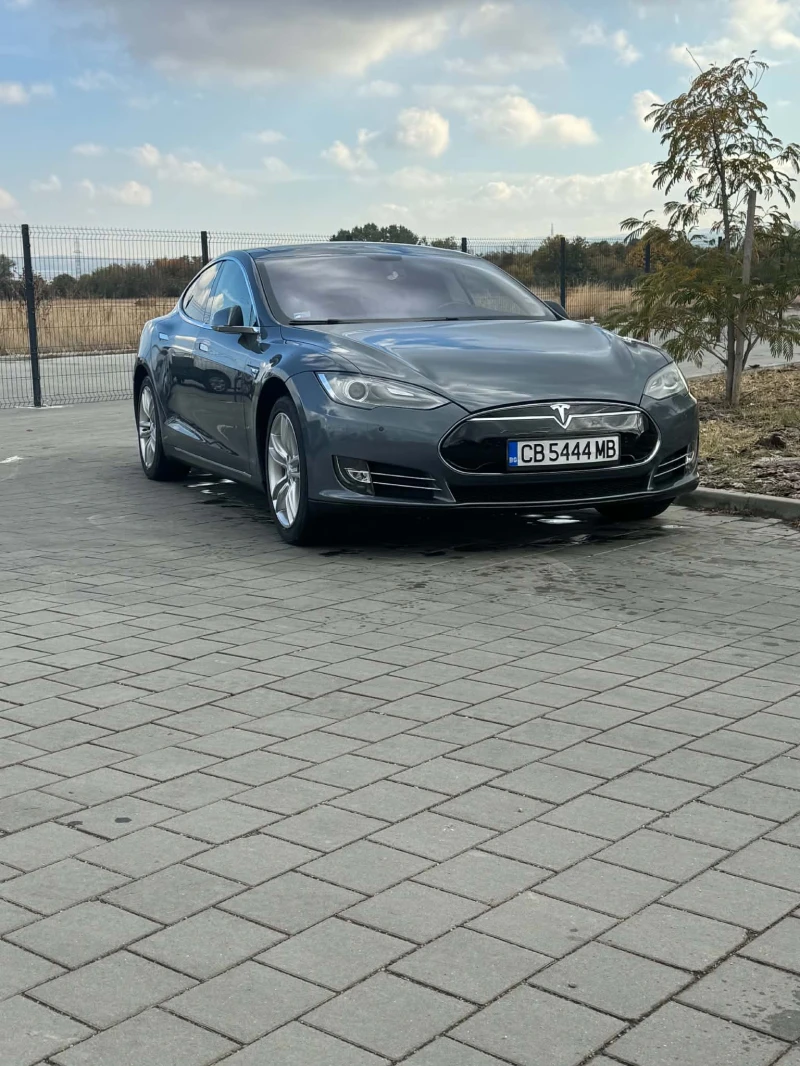 Tesla Model S 85 - 14000 € - 12348513 1 | Car24.bg Tesla Model S 85 - 14000 € - 12348513 1