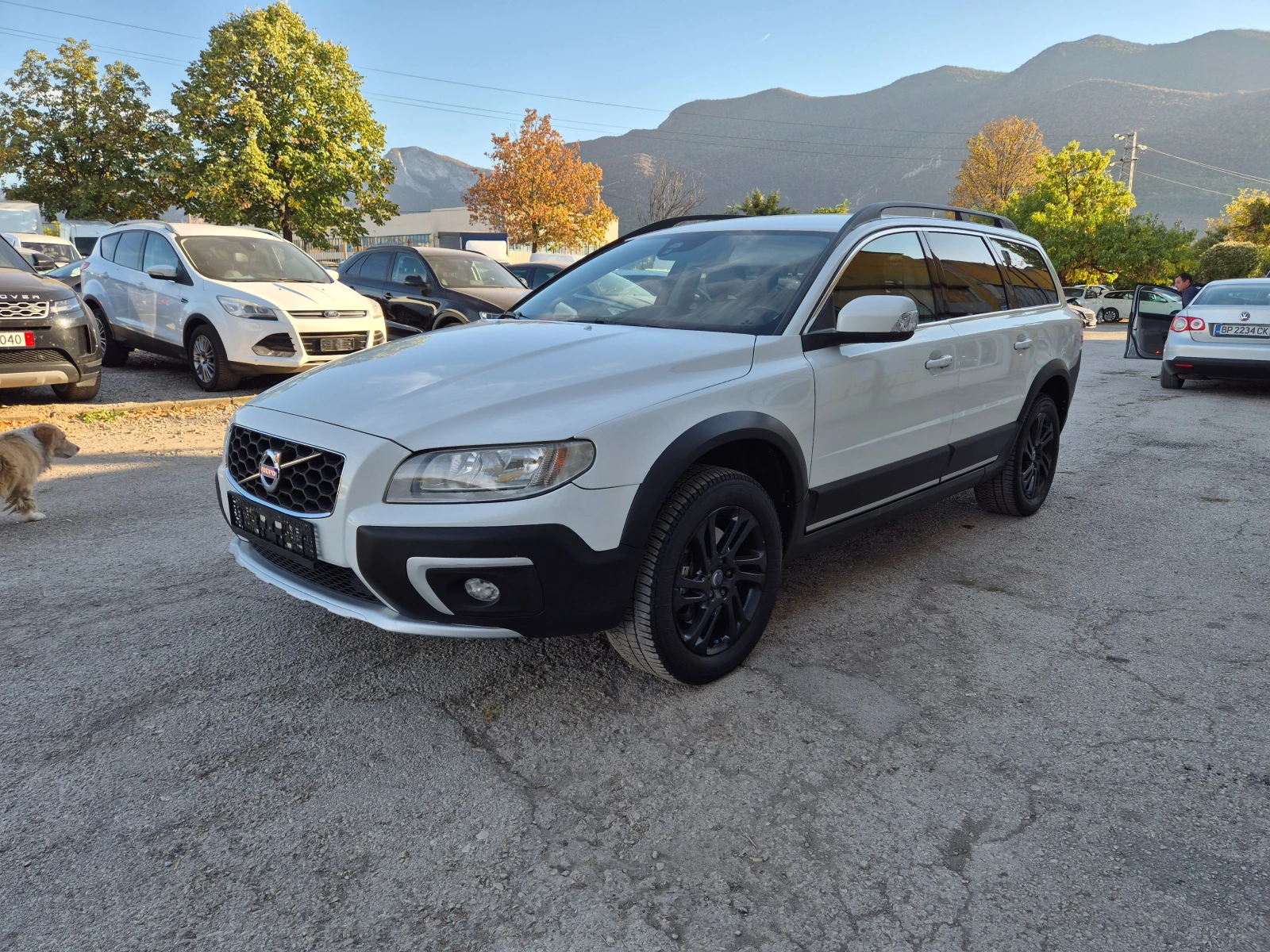 Volvo Xc70 2.0D 180КС ITALY УНИКАТ | Auto.bg — изображение 1 Volvo Xc70 2.0D 180КС ITALY УНИКАТ | Auto.bg — изображение 1