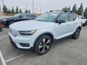 Volvo XC40 RECHARGE* РЕАЛНИ КМ!