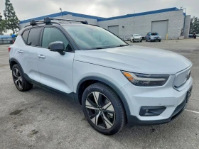 Volvo XC40 RECHARGE* РЕАЛНИ КМ! | Auto.bg — изображение 2 Volvo XC40 RECHARGE* РЕАЛНИ КМ! | Auto.bg — изображение 2