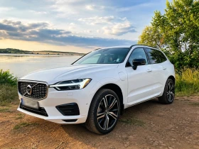 Volvo XC60 Plugin Hybrid T8 R-Design