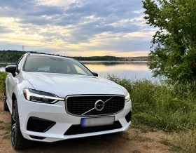Volvo XC60 Plugin Hybrid T8 R-Design | Auto.bg — изображение 2 Volvo XC60 Plugin Hybrid T8 R-Design | Auto.bg — изображение 2