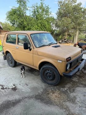 Lada Niva - 3999 € - 87207823 2 | Car24.bg Lada Niva - 3999 € - 87207823 2