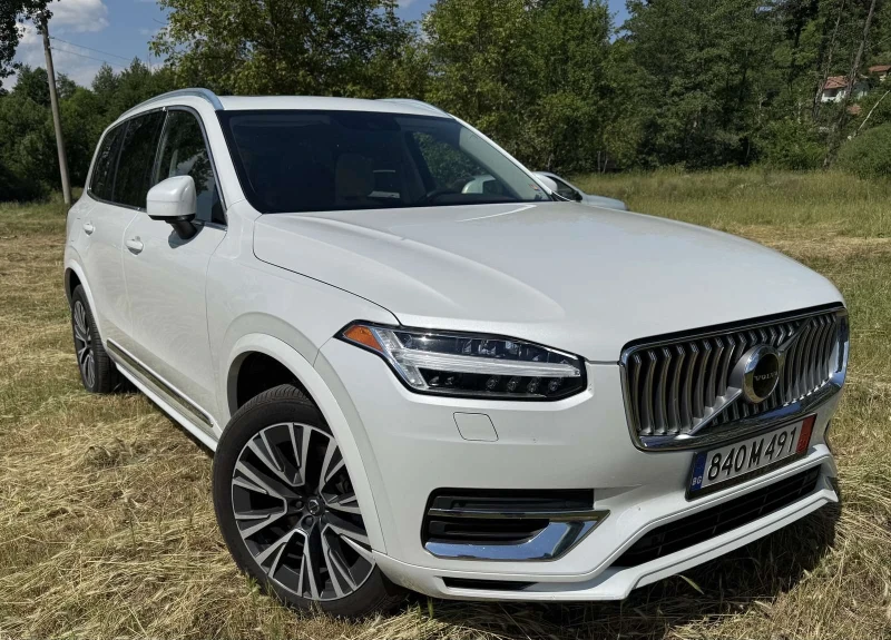 Volvo Xc90 - 36999 € / 72363.75 лв. - 16044894 1 | Car24.bg Volvo Xc90 - 36999 € / 72363.75 лв. - 16044894 1
