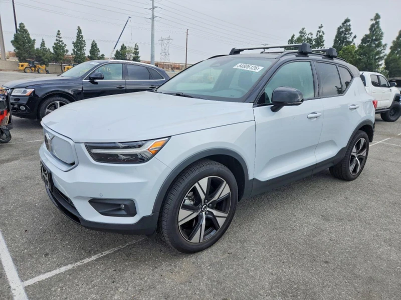 Volvo XC40 RECHARGE* РЕАЛНИ КМ! - 14900 € / 29141.87 лв. - 89386931 1 | Car24.bg Volvo XC40 RECHARGE* РЕАЛНИ КМ! - 14900 € / 29141.87 лв. - 89386931 1