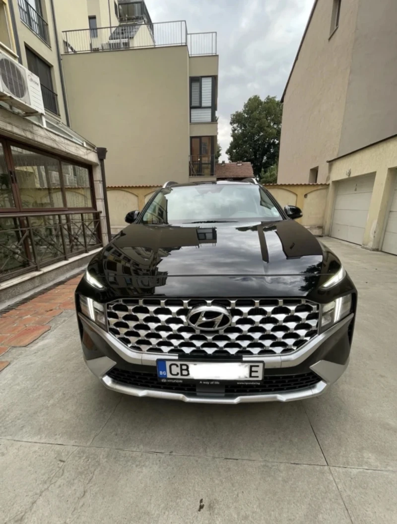 Hyundai Santa fe - 24900 € - 63804959 1 | Car24.bg Hyundai Santa fe - 24900 € - 63804959 1