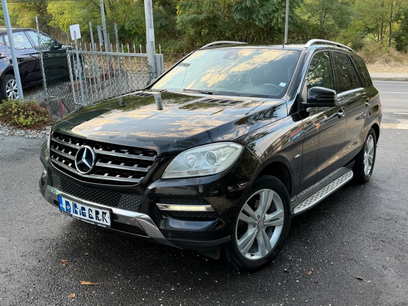 Mercedes-Benz ML 350 CDI* Bluetec* Ambient* Nappa - 12900 € - 82798408 1 | Car24.bg Mercedes-Benz ML 350 CDI* Bluetec* Ambient* Nappa - 12900 € - 82798408 1