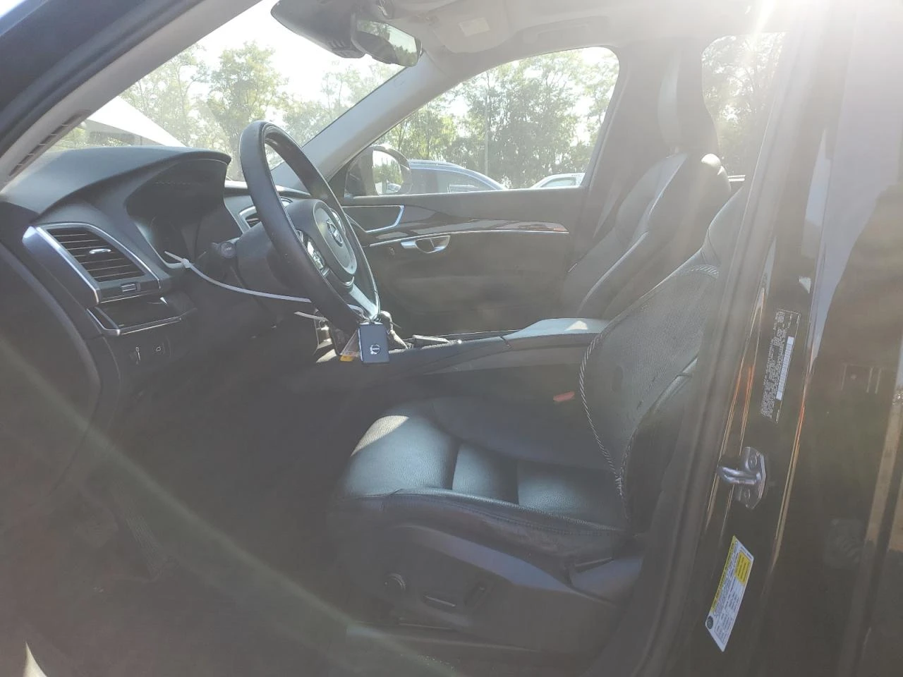 Volvo Xc90 T6 MOMENTUM * * CARFAX * * АВТО КРЕДИТ * *  - изображение 7 | Auto.bg Volvo Xc90 T6 MOMENTUM * * CARFAX * * АВТО КРЕДИТ * *  - изображение 7