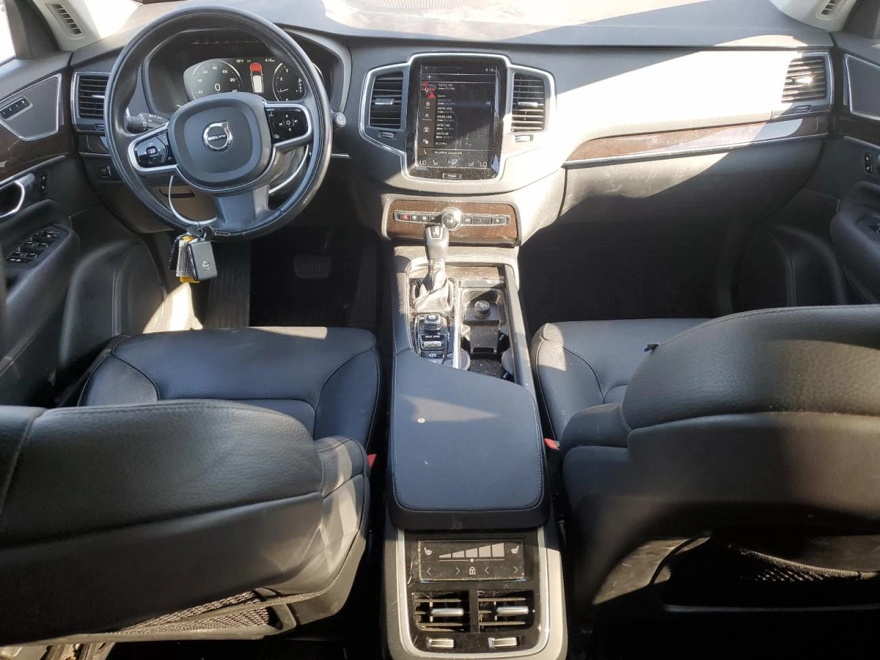 Volvo Xc90 T6 MOMENTUM * * CARFAX * * АВТО КРЕДИТ * *  - изображение 8 | Auto.bg Volvo Xc90 T6 MOMENTUM * * CARFAX * * АВТО КРЕДИТ * *  - изображение 8