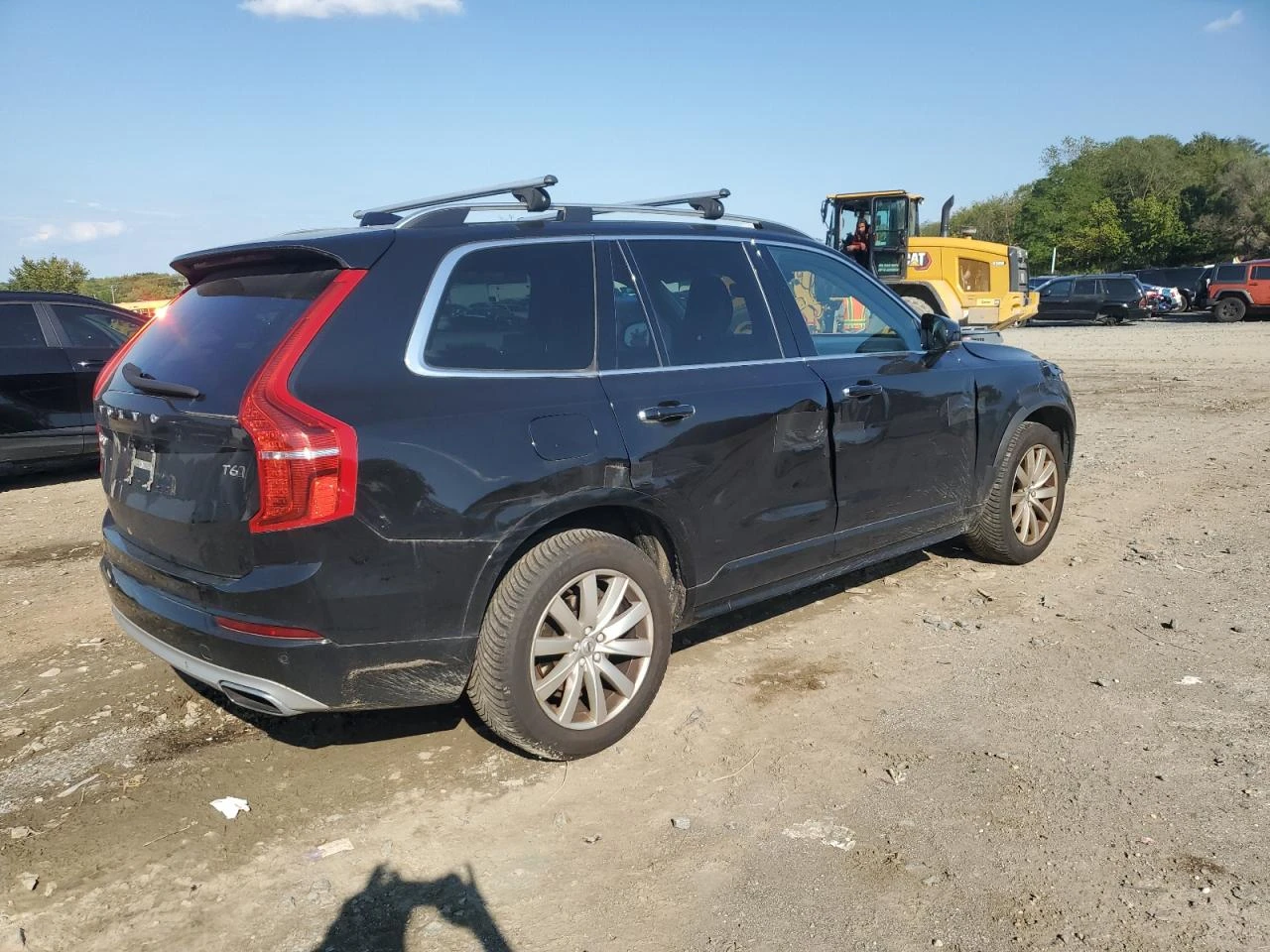 Volvo Xc90 T6 MOMENTUM * * CARFAX * * АВТО КРЕДИТ * *  - изображение 5 | Auto.bg Volvo Xc90 T6 MOMENTUM * * CARFAX * * АВТО КРЕДИТ * *  - изображение 5