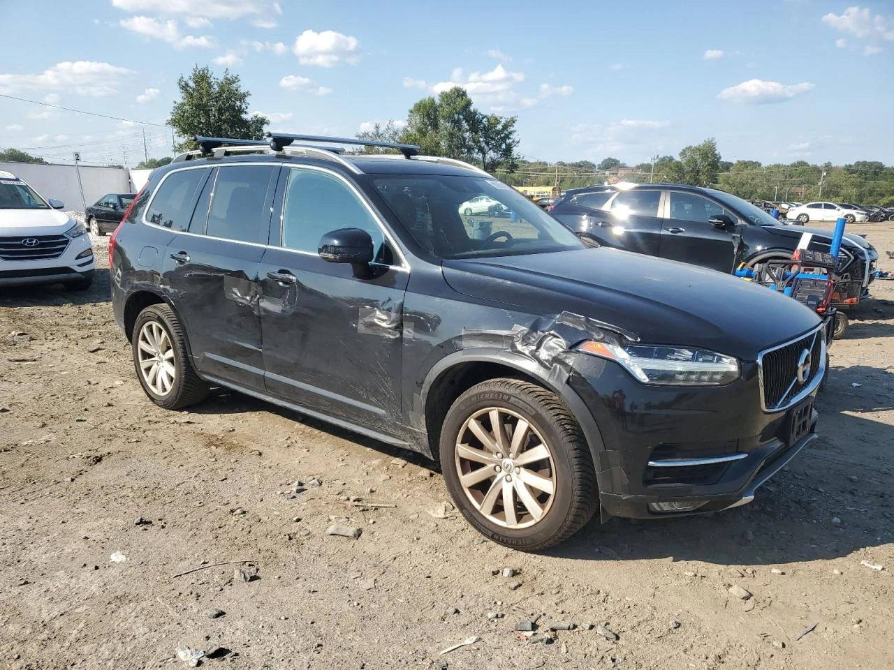 Volvo Xc90 T6 MOMENTUM * * CARFAX * * АВТО КРЕДИТ * *  - изображение 3 | Auto.bg Volvo Xc90 T6 MOMENTUM * * CARFAX * * АВТО КРЕДИТ * *  - изображение 3