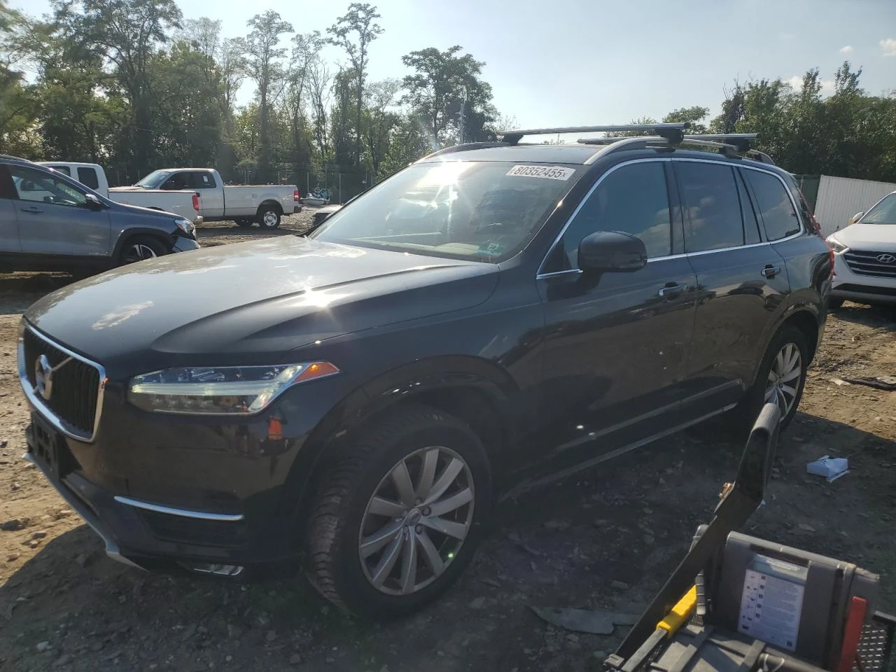 Volvo Xc90 T6 MOMENTUM * * CARFAX * * АВТО КРЕДИТ * *  - изображение 2 | Auto.bg Volvo Xc90 T6 MOMENTUM * * CARFAX * * АВТО КРЕДИТ * *  - изображение 2