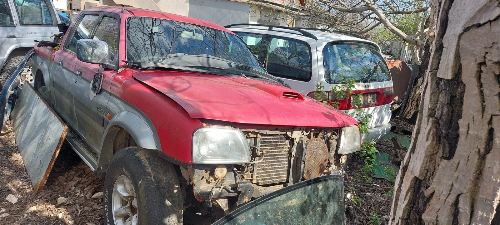 Mitsubishi L200 undefined | Auto.bg — изображение 1 Mitsubishi L200 undefined | Auto.bg — изображение 1