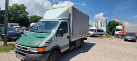 Iveco 50s13 Бордови, дейли