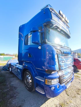 Scania R 450 БЕЗ ЕГР | Auto.bg — изображение 3 Scania R 450 БЕЗ ЕГР | Auto.bg — изображение 3