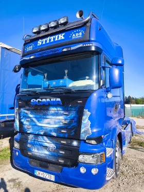 Scania R 450 БЕЗ ЕГР | Auto.bg — изображение 2 Scania R 450 БЕЗ ЕГР | Auto.bg — изображение 2