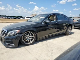 Mercedes-Benz S 550 4.6L 8 All wheel drive - Car24.bg Mercedes-Benz S 550 4.6L 8 All wheel drive