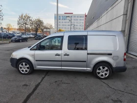VW Caddy MAXI-КЛИМАТРОНИК-НАВИГАЦИЯ - 8999 лв. / 4601.12 € - 51477090 7 | Car24.bg VW Caddy MAXI-КЛИМАТРОНИК-НАВИГАЦИЯ - 8999 лв. / 4601.12 € - 51477090 7