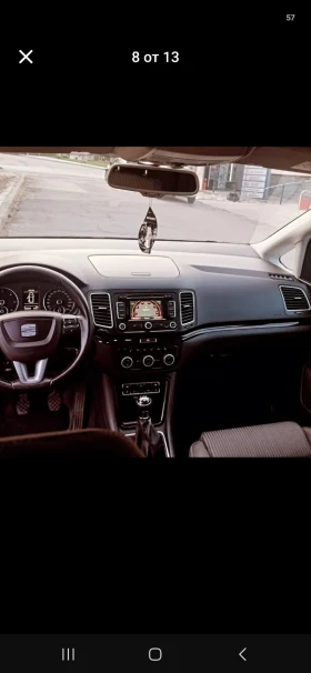 Seat Alhambra 2.0tdi | Auto.bg — изображение 7 Seat Alhambra 2.0tdi | Auto.bg — изображение 7