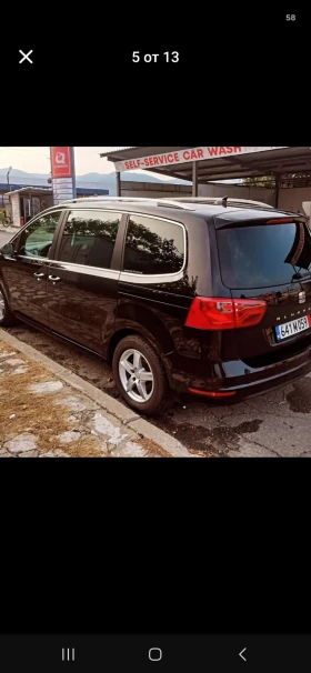 Seat Alhambra 2.0tdi | Auto.bg — изображение 5 Seat Alhambra 2.0tdi | Auto.bg — изображение 5