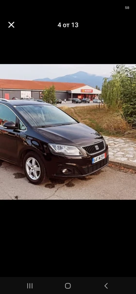 Seat Alhambra 2.0tdi | Auto.bg — изображение 4 Seat Alhambra 2.0tdi | Auto.bg — изображение 4