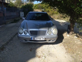 Mercedes-Benz E 270 Elegance