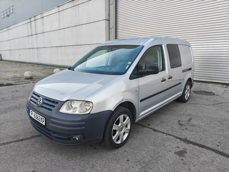 VW Caddy MAXI-КЛИМАТРОНИК-НАВИГАЦИЯ - 8999 лв. / 4601.12 € - 51477090 1 | Car24.bg VW Caddy MAXI-КЛИМАТРОНИК-НАВИГАЦИЯ - 8999 лв. / 4601.12 € - 51477090 1