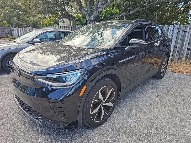 VW ID.4 Pro S - 42999 лв. / 21985.04 € - 68265195 1 | Car24.bg VW ID.4 Pro S - 42999 лв. / 21985.04 € - 68265195 1