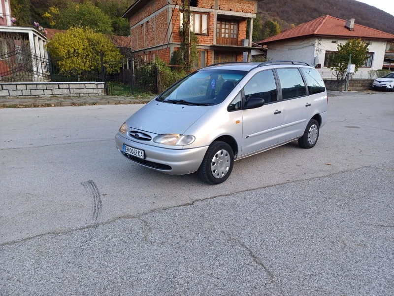 Ford Galaxy 1.9TDI - 1500 € / 2933.74 лв. - 26730215 1 | Car24.bg Ford Galaxy 1.9TDI - 1500 € / 2933.74 лв. - 26730215 1