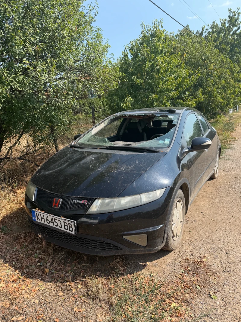 Honda Civic - 1500 € - 79117189 1 | Car24.bg Honda Civic - 1500 € - 79117189 1