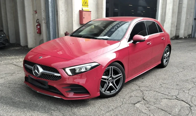 Mercedes-Benz A 180 AMG-Design - 16830 € - 63902757 1 | Car24.bg Mercedes-Benz A 180 AMG-Design - 16830 € - 63902757 1