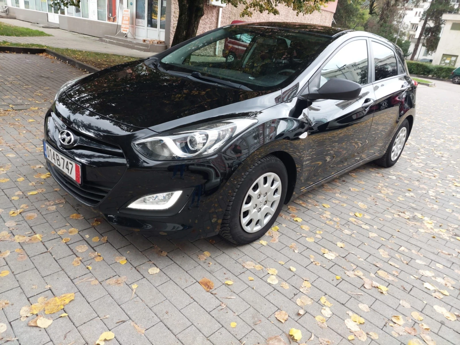 Hyundai I30 1.4i 92000km | Auto.bg — изображение 1 Hyundai I30 1.4i 92000km | Auto.bg — изображение 1