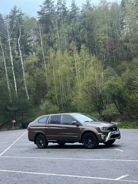 SsangYong Korando Sports - Car24.bg SsangYong Korando Sports