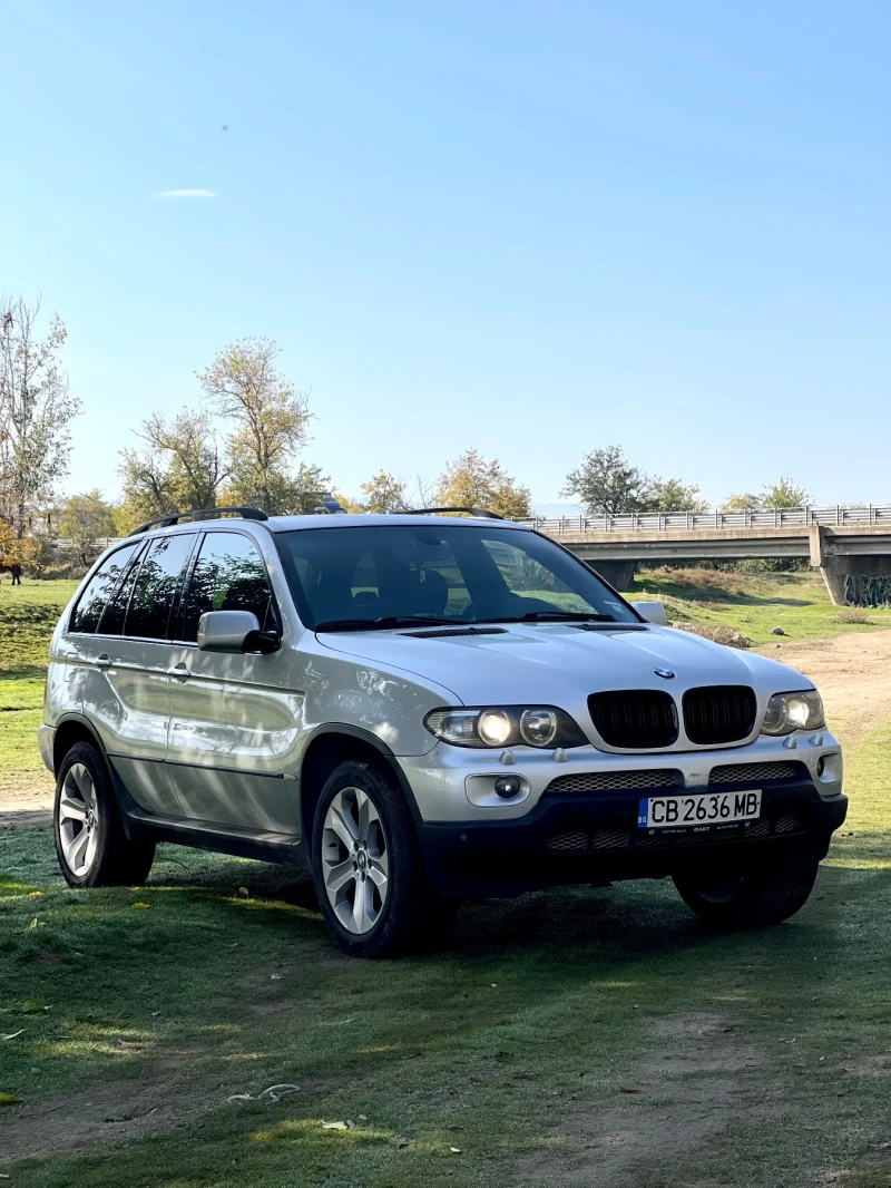 BMW X5 - 13000 лв. / 6646.79 € - 23846447 1 | Car24.bg BMW X5 - 13000 лв. / 6646.79 € - 23846447 1