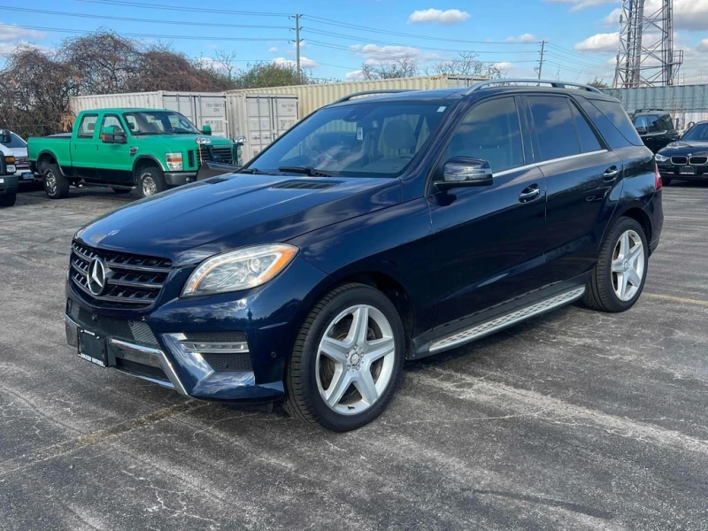 Mercedes-Benz ML 400 * CARFAX * Цена до България - 29100 лв. / 14878.59 € - 14682318 1 | Car24.bg Mercedes-Benz ML 400 * CARFAX * Цена до България - 29100 лв. / 14878.59 € - 14682318 1