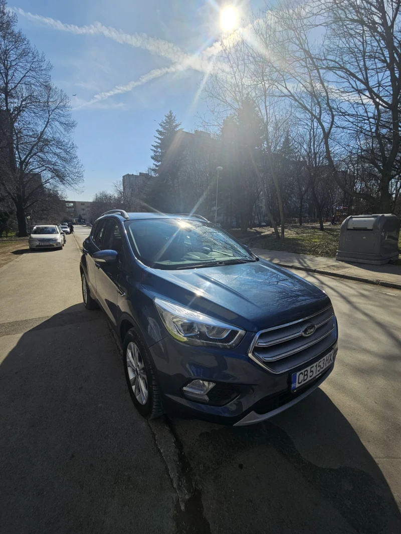 Ford Kuga - 13900 € - 48083215 1 | Car24.bg Ford Kuga - 13900 € - 48083215 1