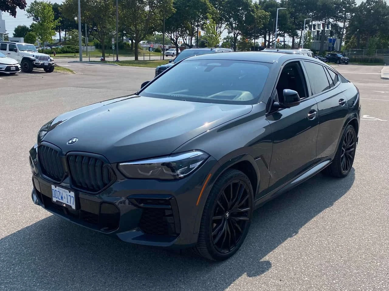 BMW X6 xDrive40i | CARFAX | АВТОФИНАНСИРАНЕ | Auto.bg — изображение 1 BMW X6 xDrive40i | CARFAX | АВТОФИНАНСИРАНЕ | Auto.bg — изображение 1