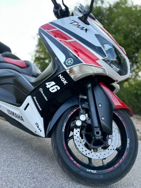 Yamaha T-max undefined | Auto.bg — изображение 9 Yamaha T-max undefined | Auto.bg — изображение 9