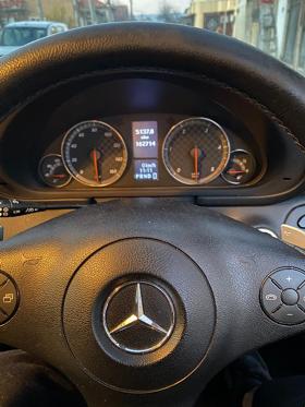 Mercedes-Benz CLC 220 CDI | Mobile.bg   8