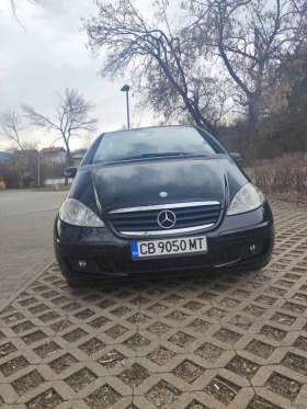 Обява за продажба на Mercedes-Benz A 170 ~6 600 лв. - изображение 1