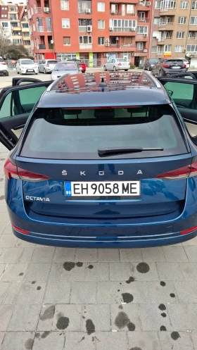 Skoda Octavia 2.0 TDI Premium | Auto.bg — изображение 6 Skoda Octavia 2.0 TDI Premium | Auto.bg — изображение 6