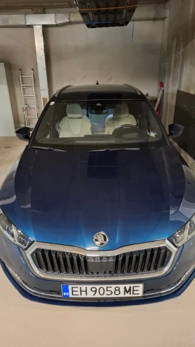 Skoda Octavia 2.0 TDI Premium | Auto.bg — изображение 12 Skoda Octavia 2.0 TDI Premium | Auto.bg — изображение 12