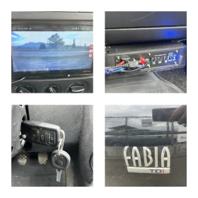 Skoda Fabia 1.4TDI 80кс EURO 4 NAVI ОБСЛУЖЕНА - 1800 € - 11881953 13 | Car24.bg Skoda Fabia 1.4TDI 80кс EURO 4 NAVI ОБСЛУЖЕНА - 1800 € - 11881953 13