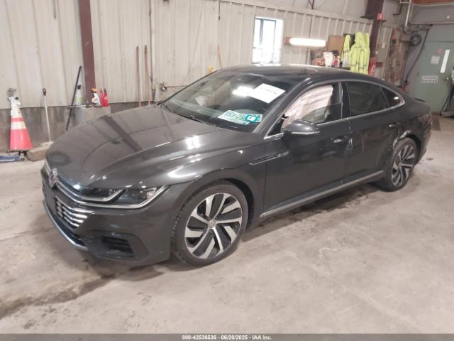 VW Arteon PREMIUM R-LINE/AWD - изображение 2 | Auto.bg VW Arteon PREMIUM R-LINE/AWD - изображение 2