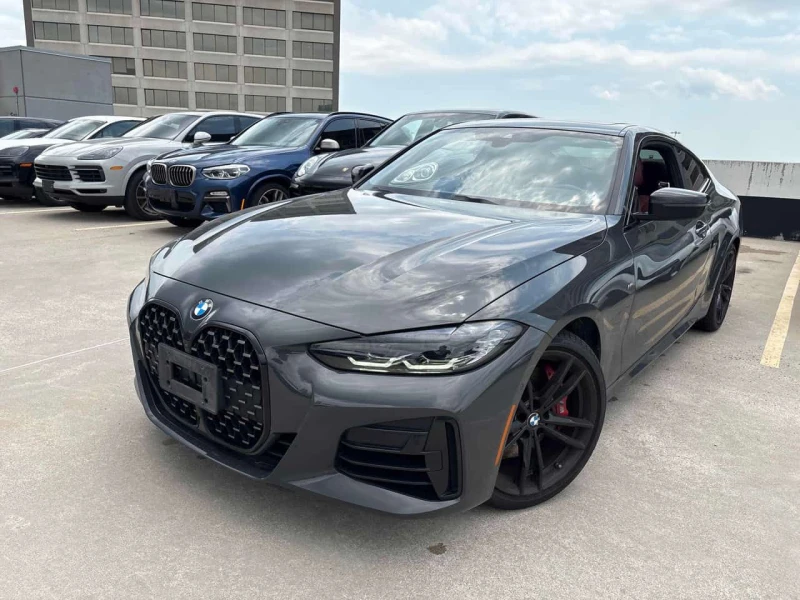 BMW 440 | HARMAN KARDON | 360 | HUD | CARFAX | - 46100 € / 90163.76 лв. - 38118323 1 | Car24.bg BMW 440 | HARMAN KARDON | 360 | HUD | CARFAX | - 46100 € / 90163.76 лв. - 38118323 1