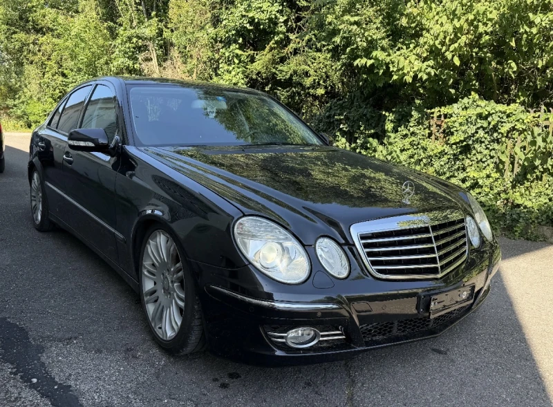 Mercedes-Benz E 350 3.5i Швейцария - 6200 € / 12126.15 лв. - 88118312 1 | Car24.bg Mercedes-Benz E 350 3.5i Швейцария - 6200 € / 12126.15 лв. - 88118312 1