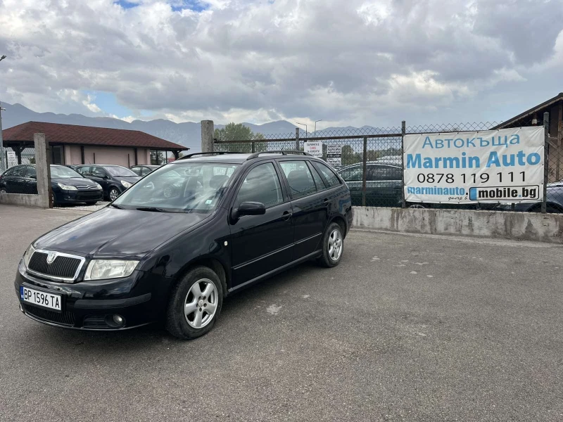 Skoda Fabia 1.4TDI 80кс EURO 4 NAVI ОБСЛУЖЕНА - 1800 € - 11881953 1 | Car24.bg Skoda Fabia 1.4TDI 80кс EURO 4 NAVI ОБСЛУЖЕНА - 1800 € - 11881953 1