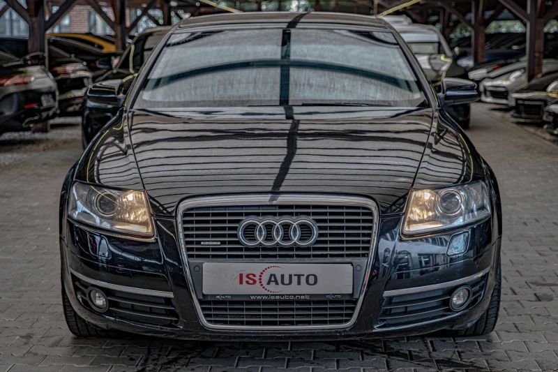 Audi A6 4.2FSI/Quattro/Security Guard B4 - 24900 € - 27090453 1 | Car24.bg Audi A6 4.2FSI/Quattro/Security Guard B4 - 24900 € - 27090453 1