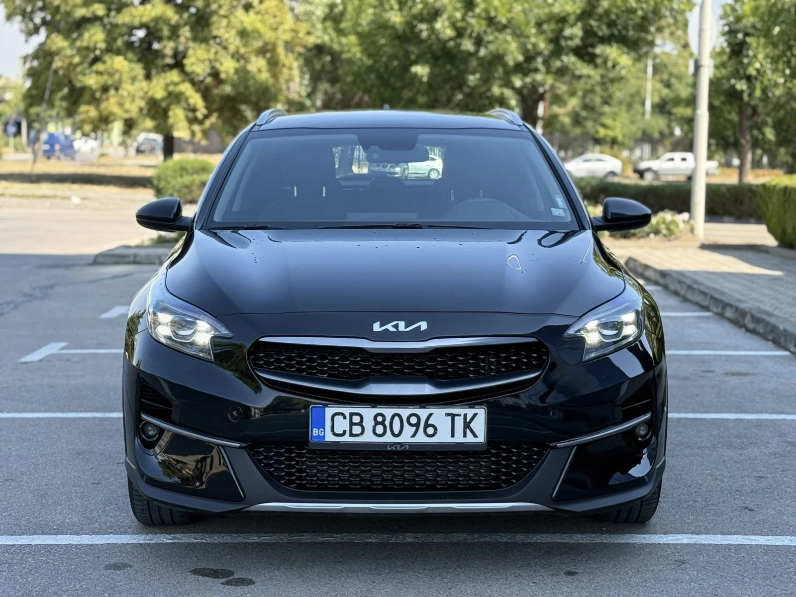 Kia XCeed * * * ЛИЗНГ* * * 1.5 T-gdi Пълна сервизна история - изображение 3 | Auto.bg Kia XCeed * * * ЛИЗНГ* * * 1.5 T-gdi Пълна сервизна история - изображение 3